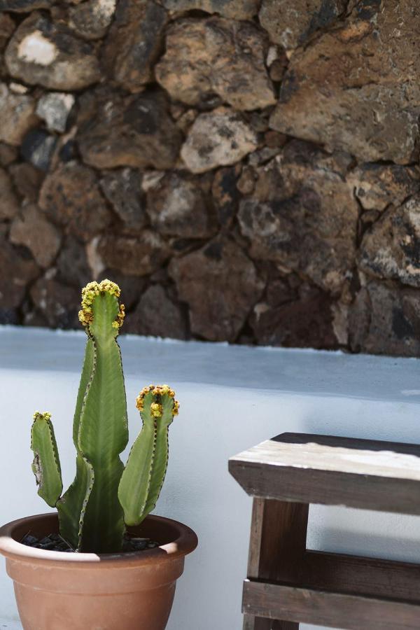 Hotelito Rural Flor De Timanfaya Tinajo Extérieur photo